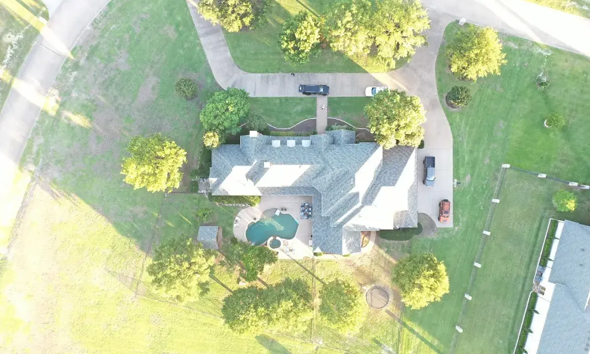 New shingle roof installation on a home in Millbury